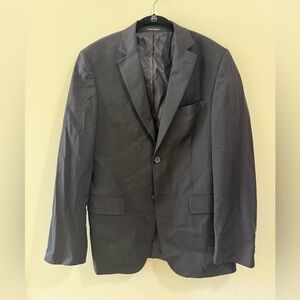 Pronto Uomo Charcoal Blazer